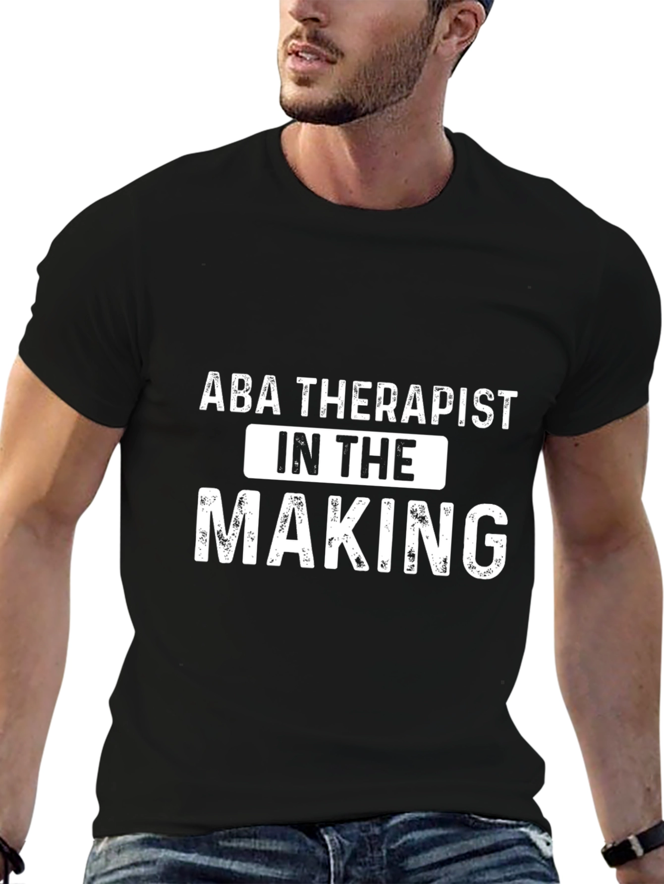 ABA Therapist In The Making T-Shirt