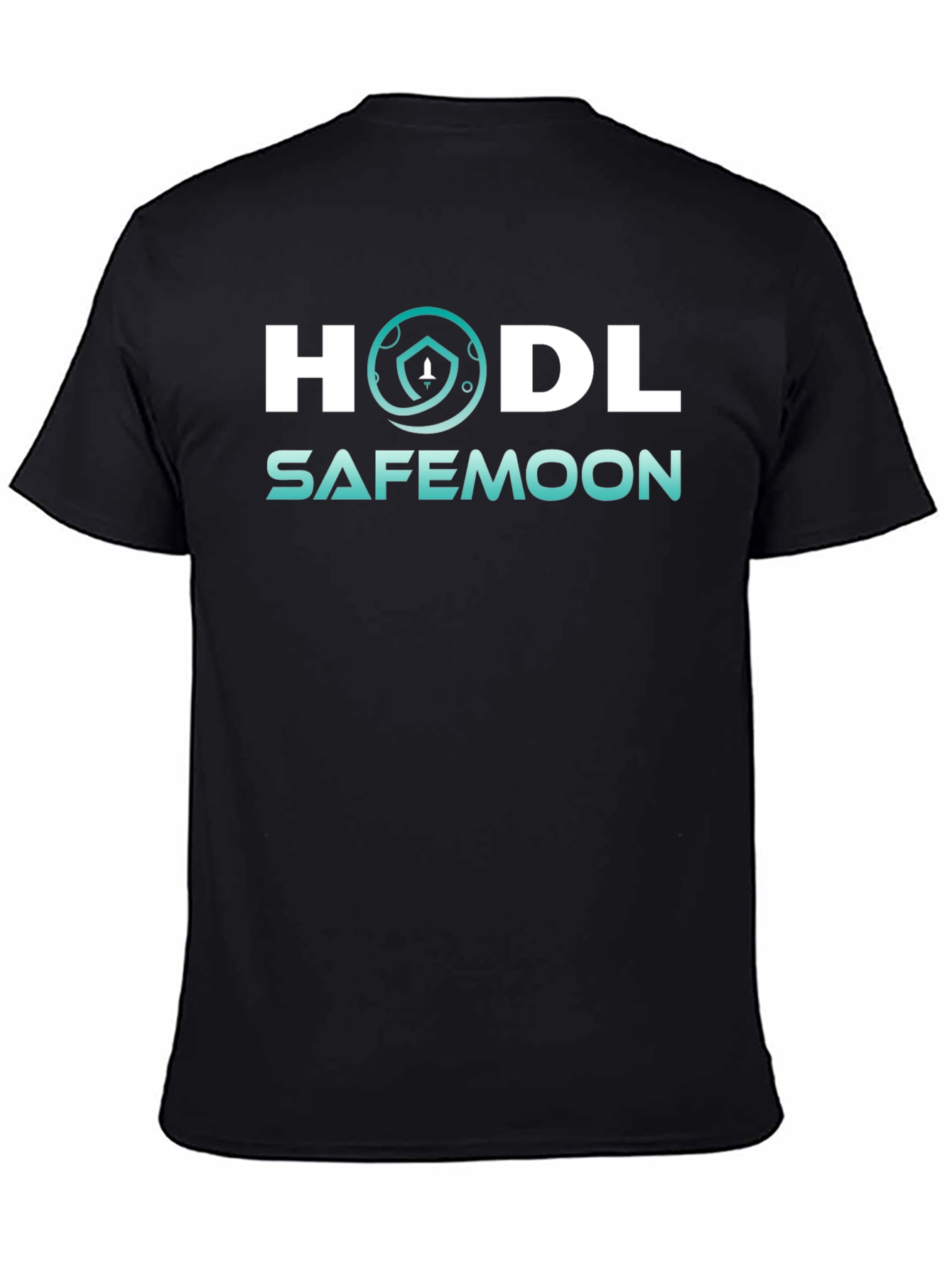 HODL SafeMoon T-Shirt - Crypto Investor Apparel