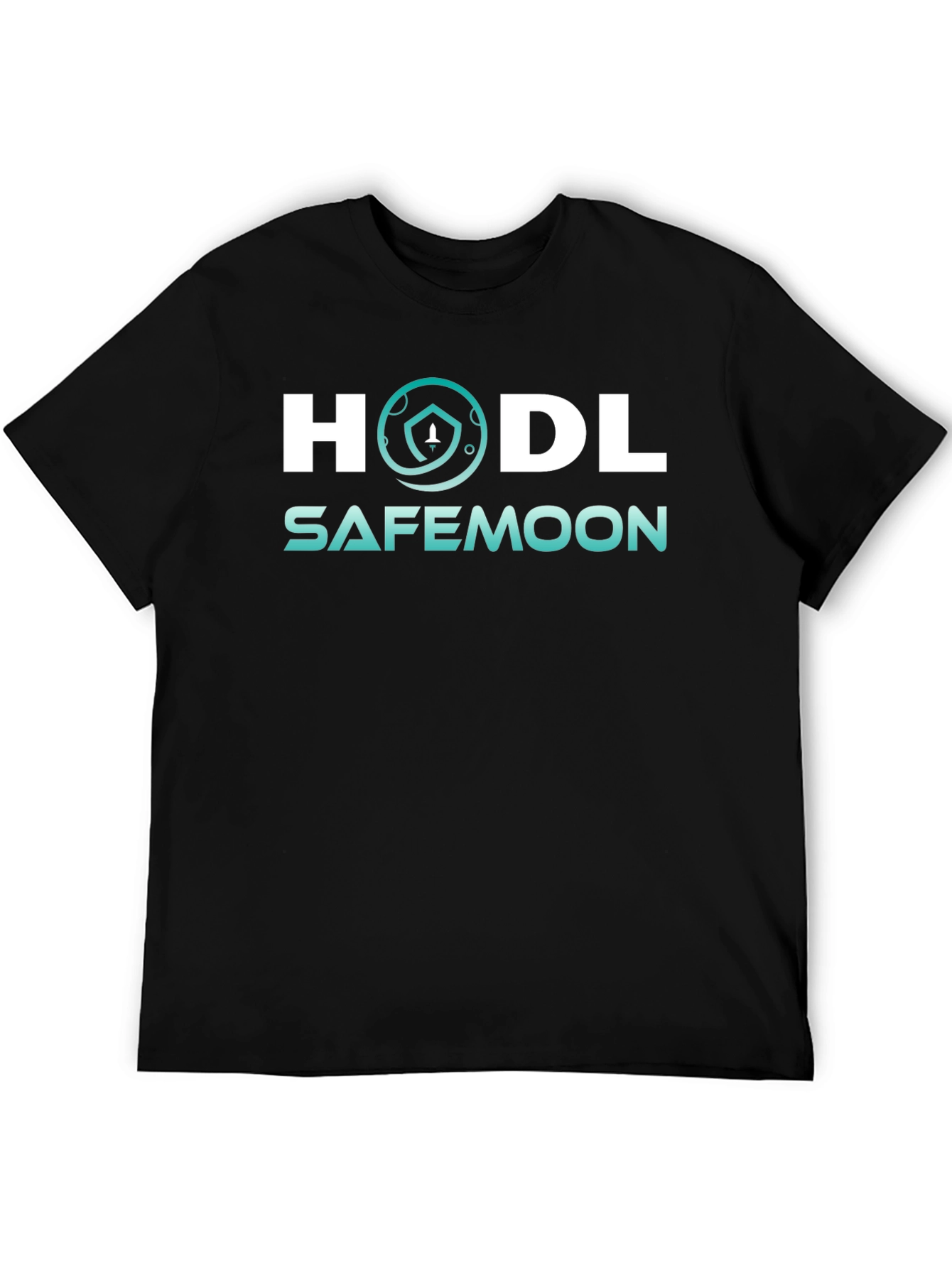 HODL SafeMoon T-Shirt - Crypto Investor Apparel