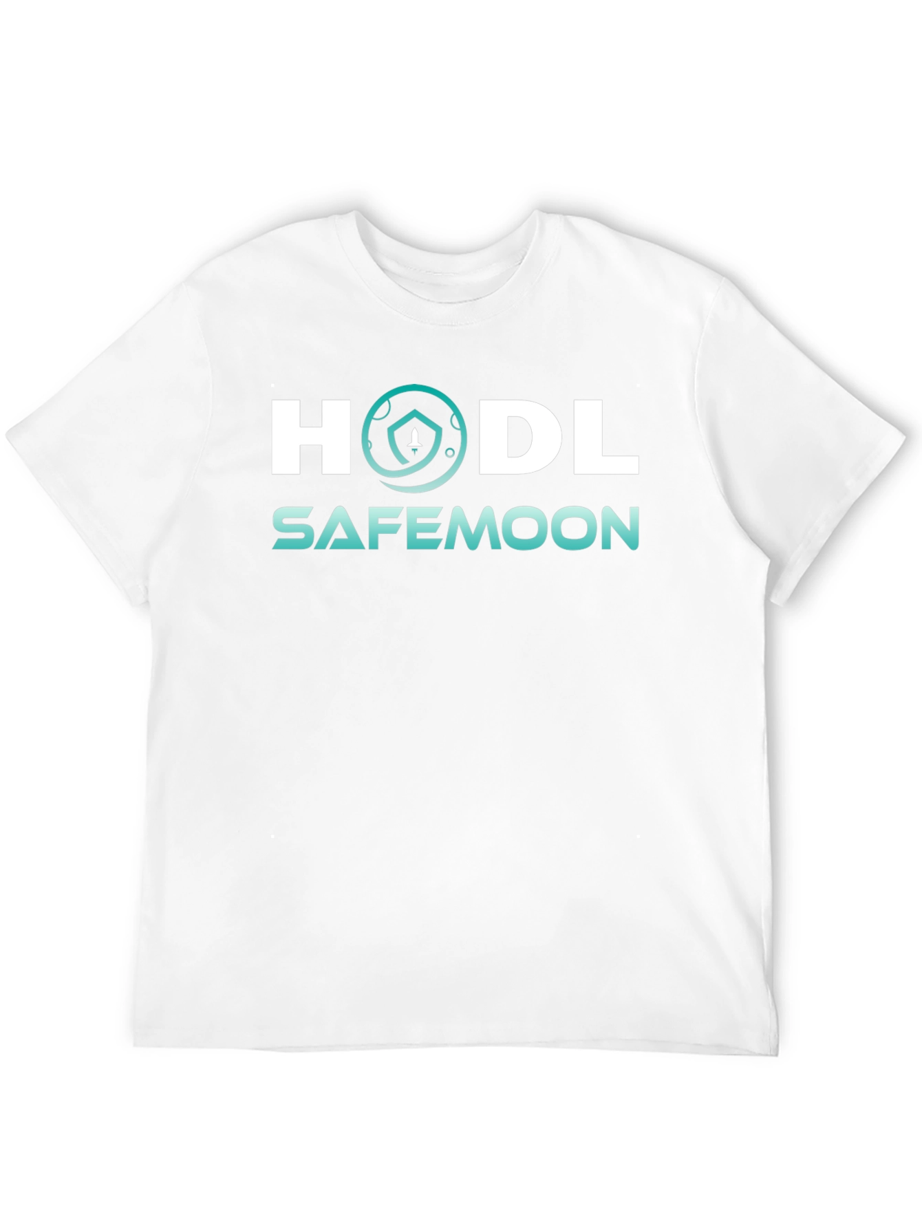 HODL SafeMoon T-Shirt - Crypto Investor Apparel