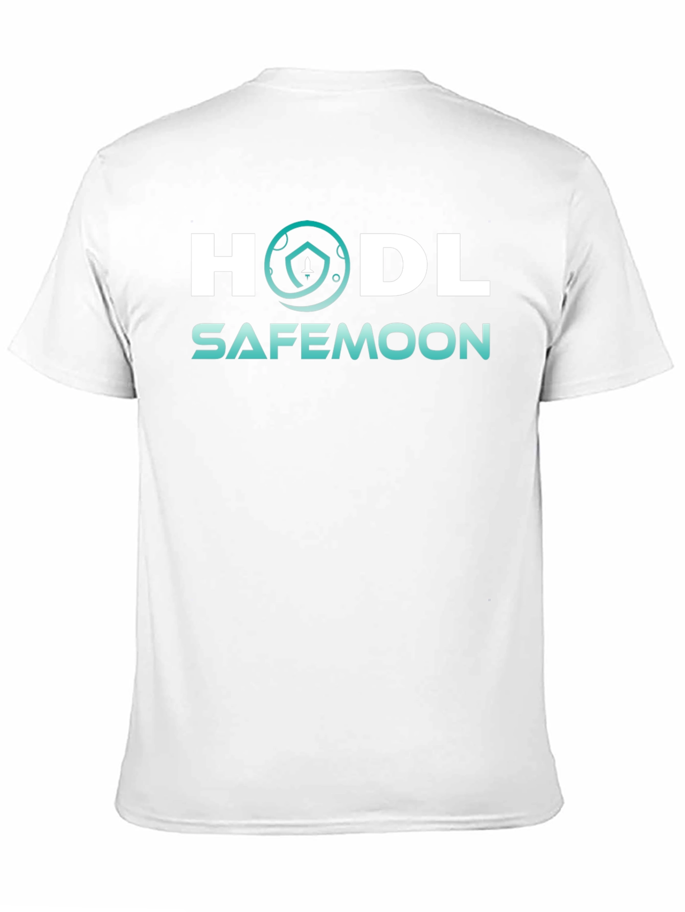 HODL SafeMoon T-Shirt - Crypto Investor Apparel