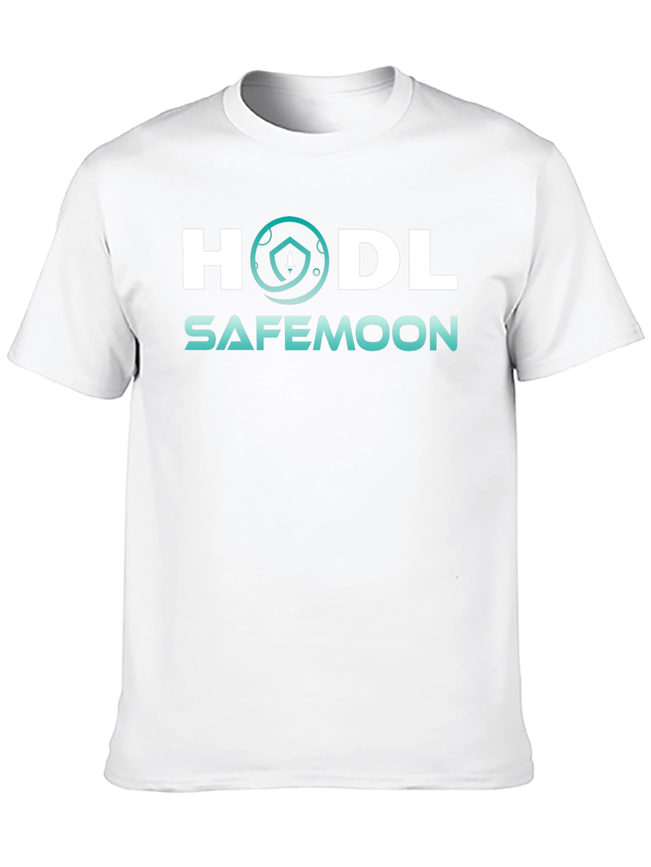 HODL SafeMoon T-Shirt - Crypto Investor Apparel