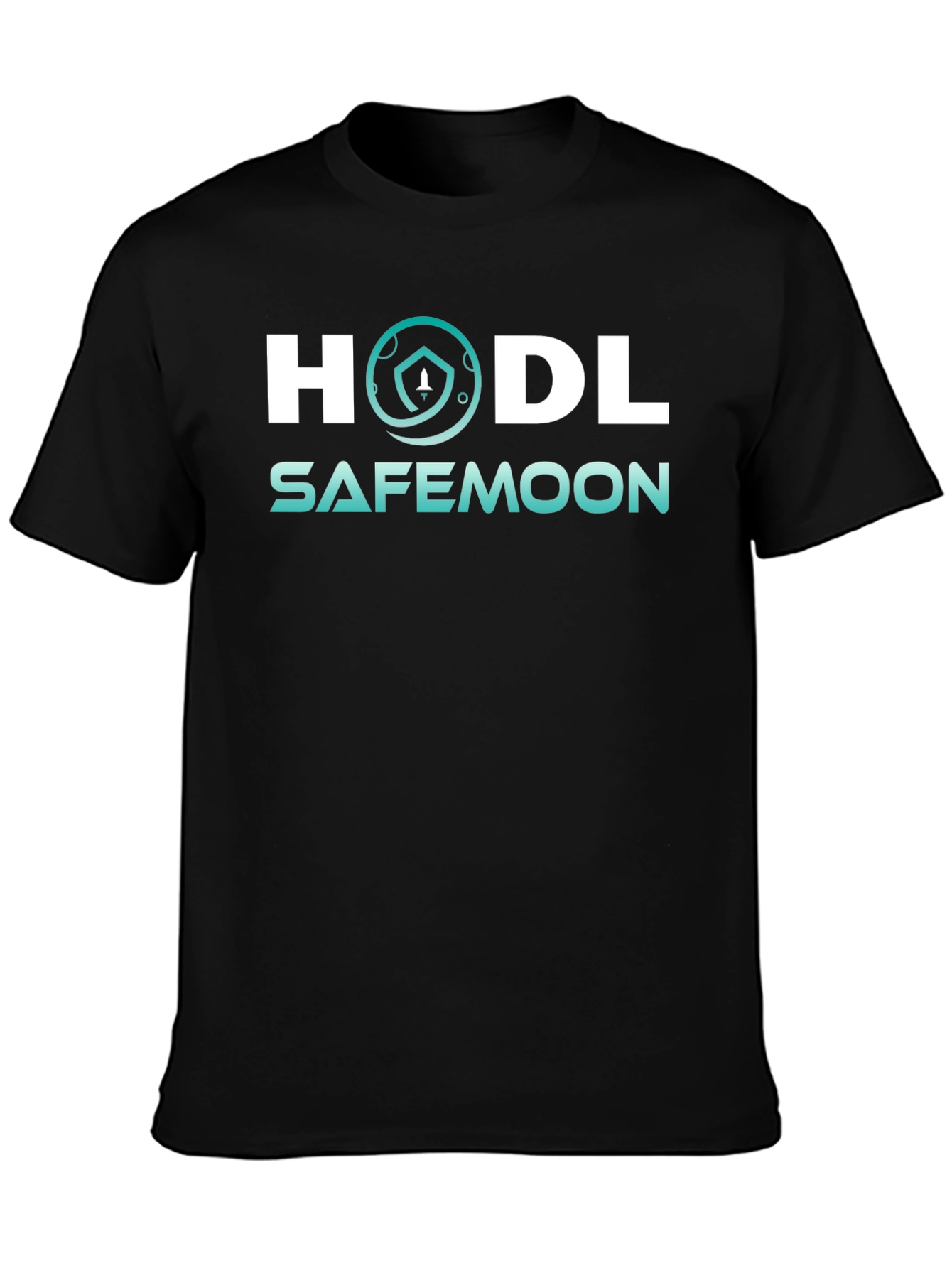 HODL SafeMoon T-Shirt - Crypto Investor Apparel