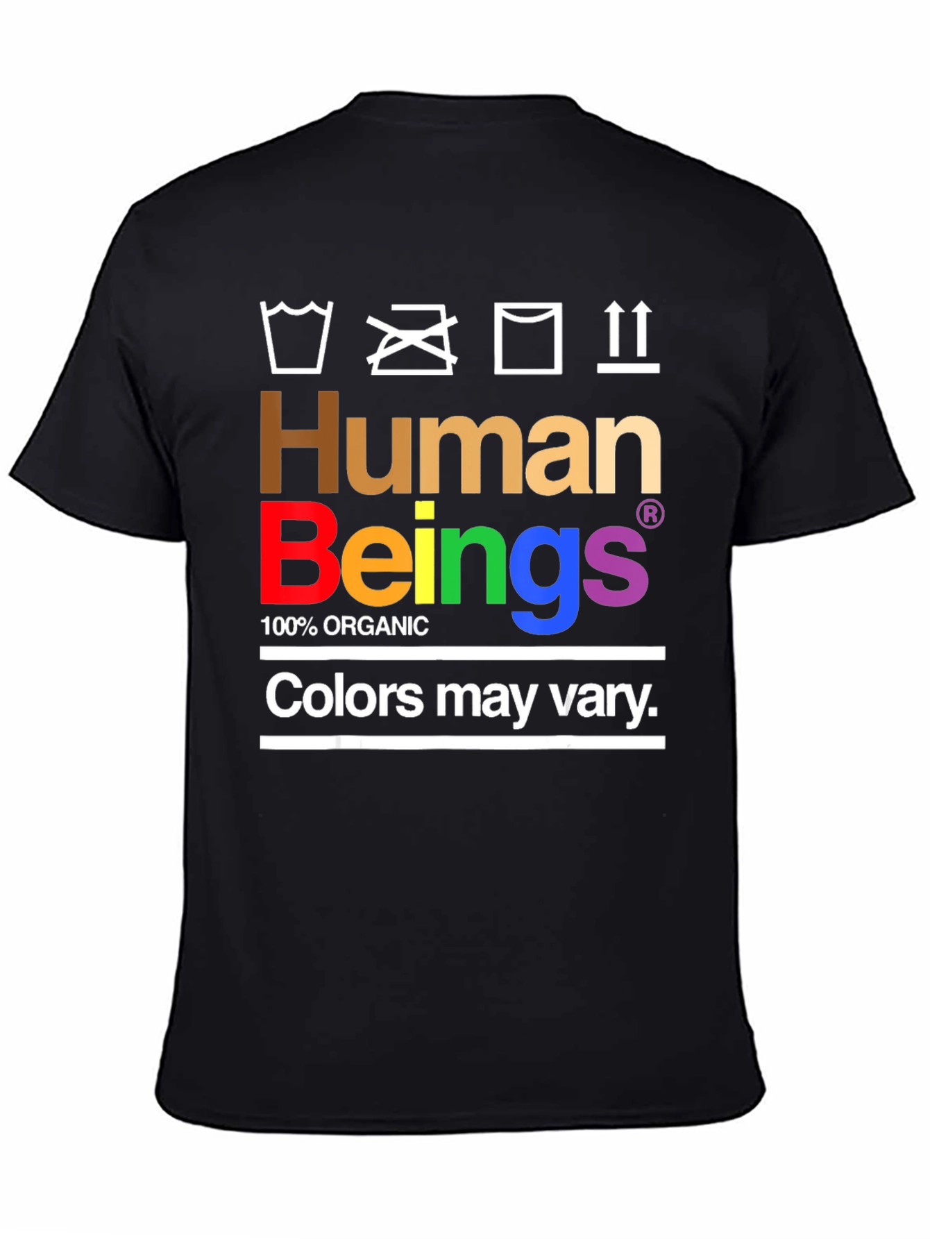 Human Beings Organic Pride T-Shirt
