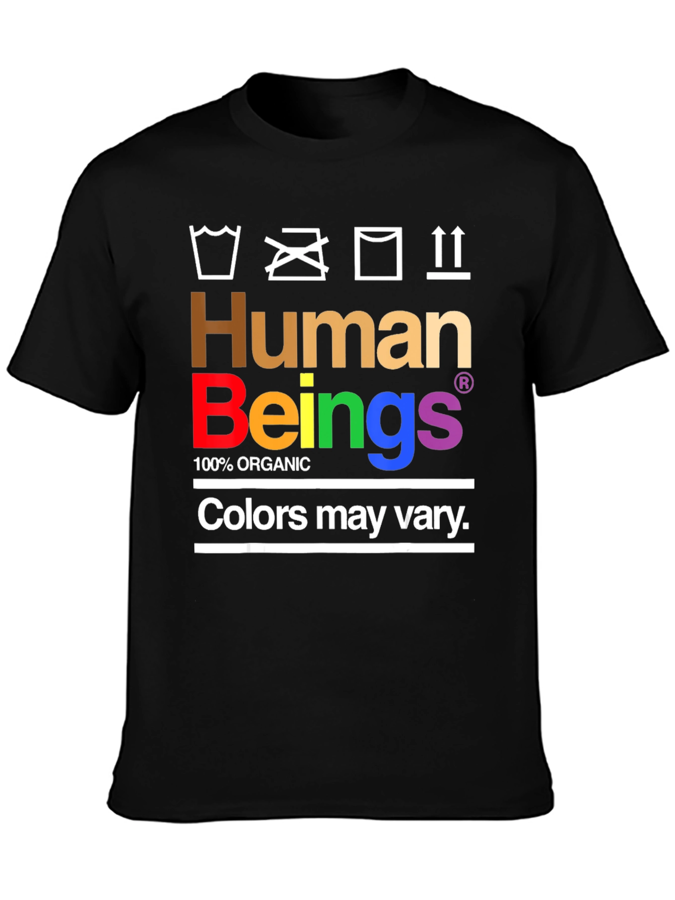 Human Beings Organic Pride T-Shirt