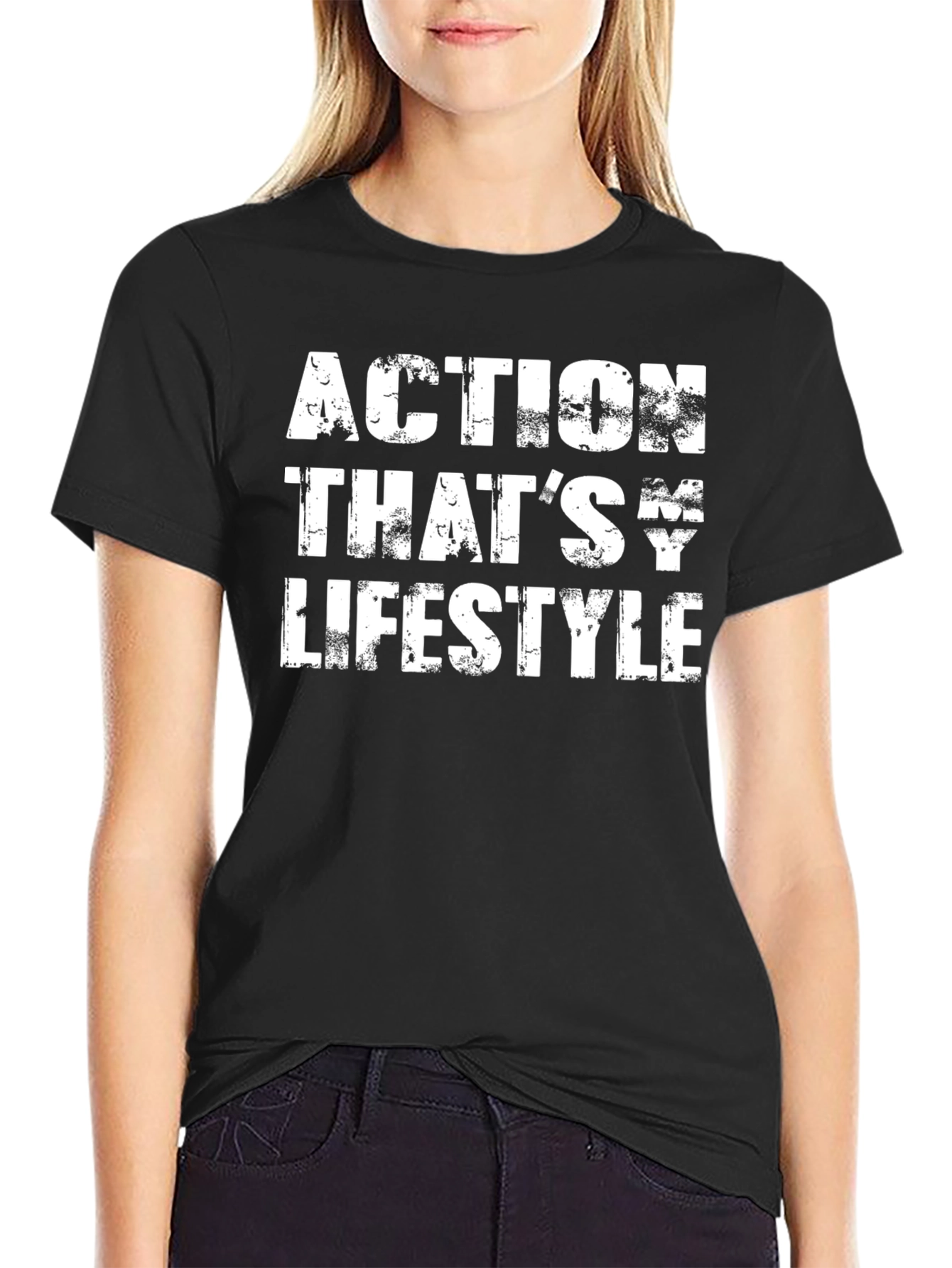 Action Thats Lifestyle T-Shirt