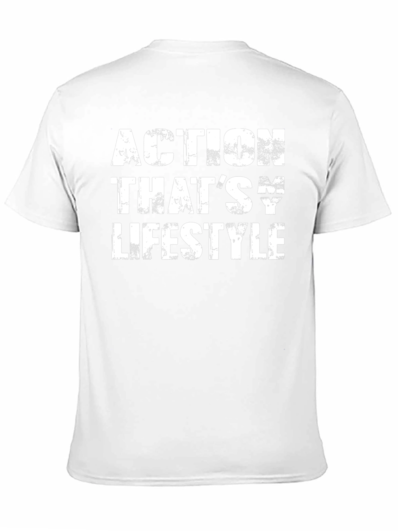 Action Thats Lifestyle T-Shirt