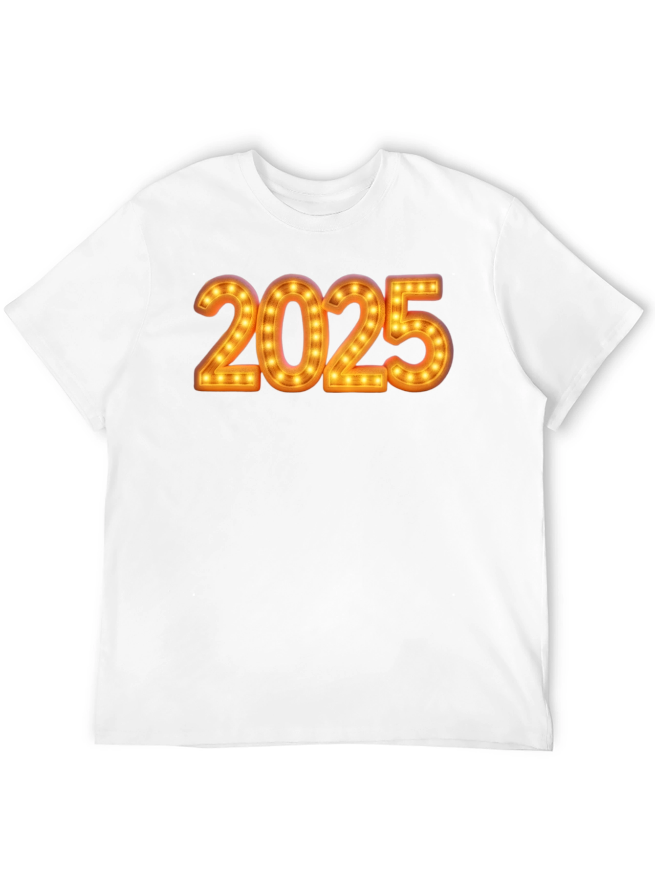 2025 Light Up Graphic Tee