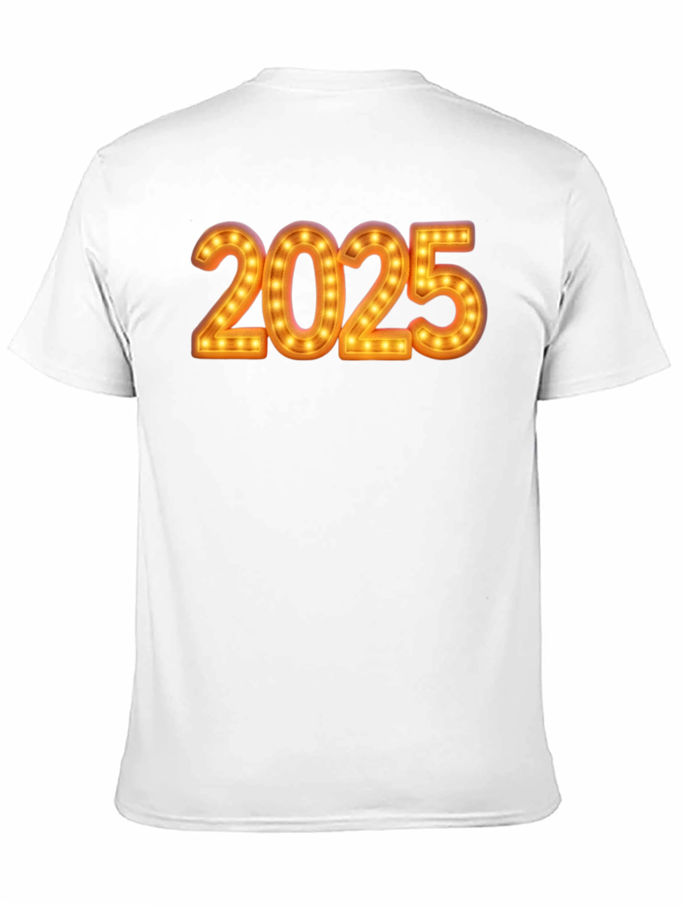 2025 Light Up Graphic Tee