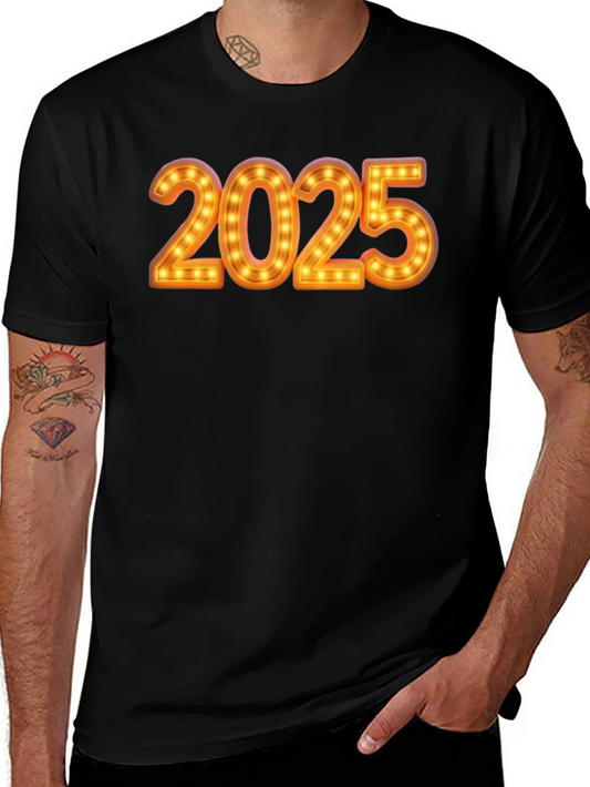 2025 Light Up Graphic Tee