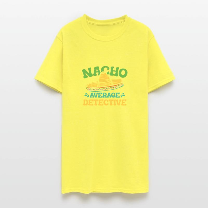 Nacho detective