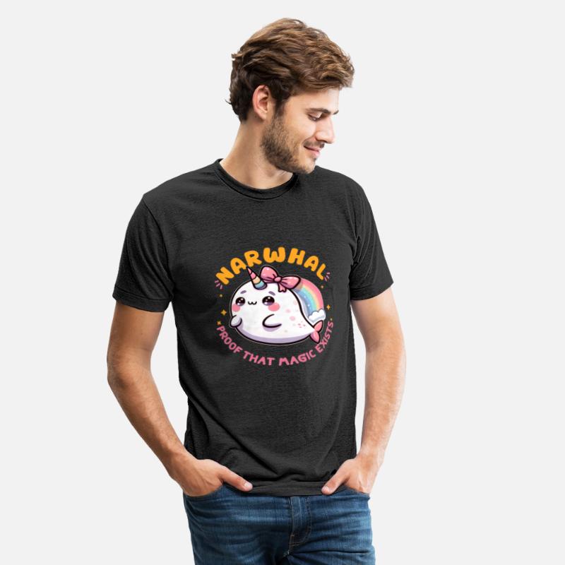 Narwhal proof that magic exists