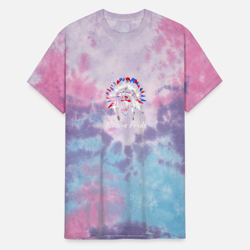 Native Pride American Indian Chief Men Women Kids