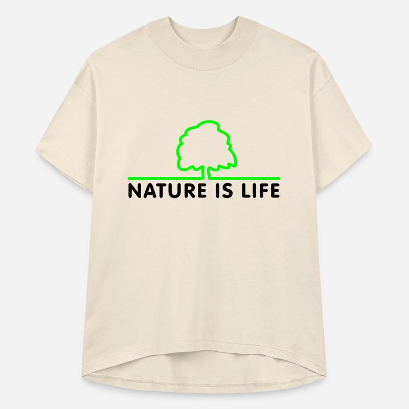 nature is life