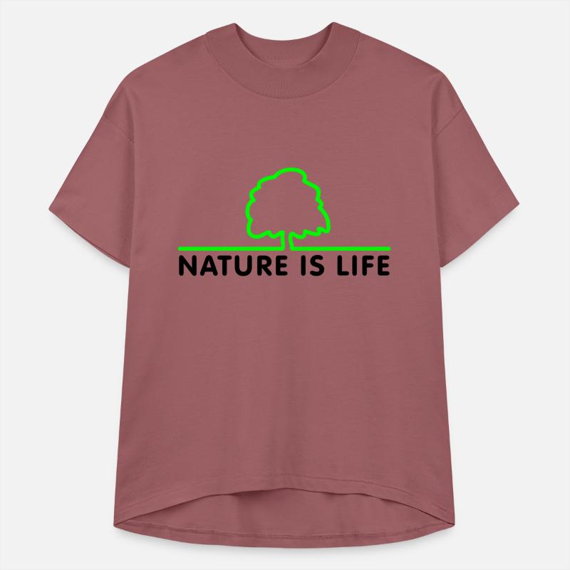 nature is life