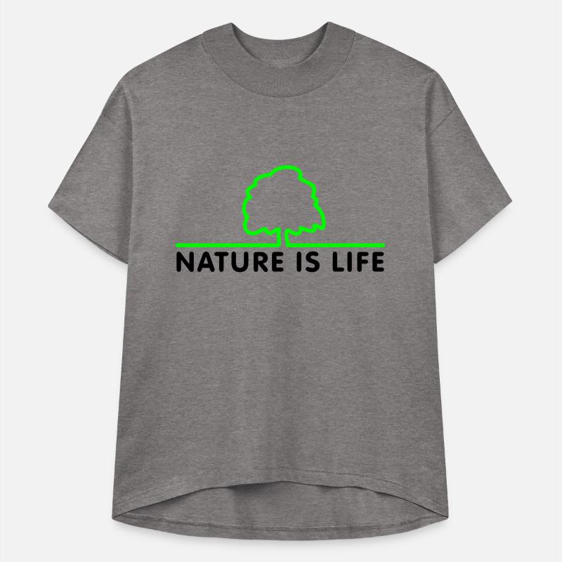 nature is life
