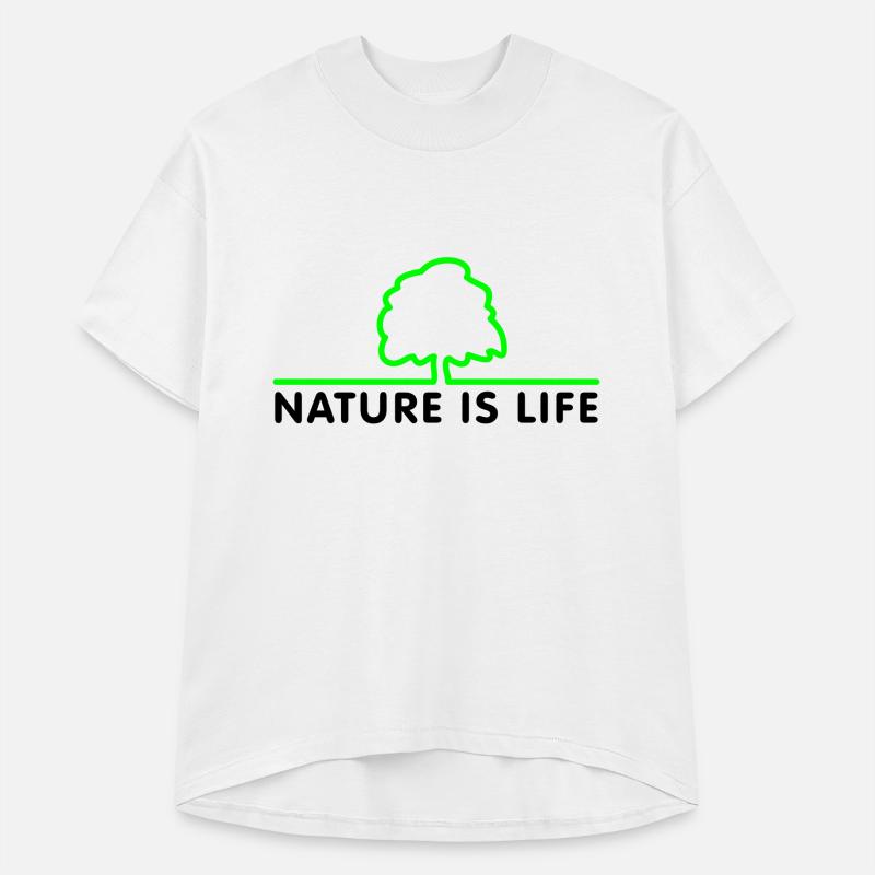 nature is life