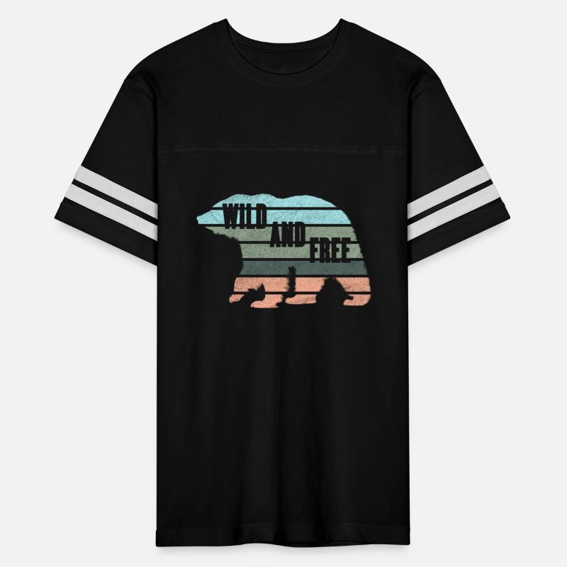 Nature Lovers Wild And Free