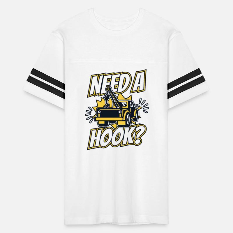 Need A Hook Tow Truck Toys Driver Operator Tow