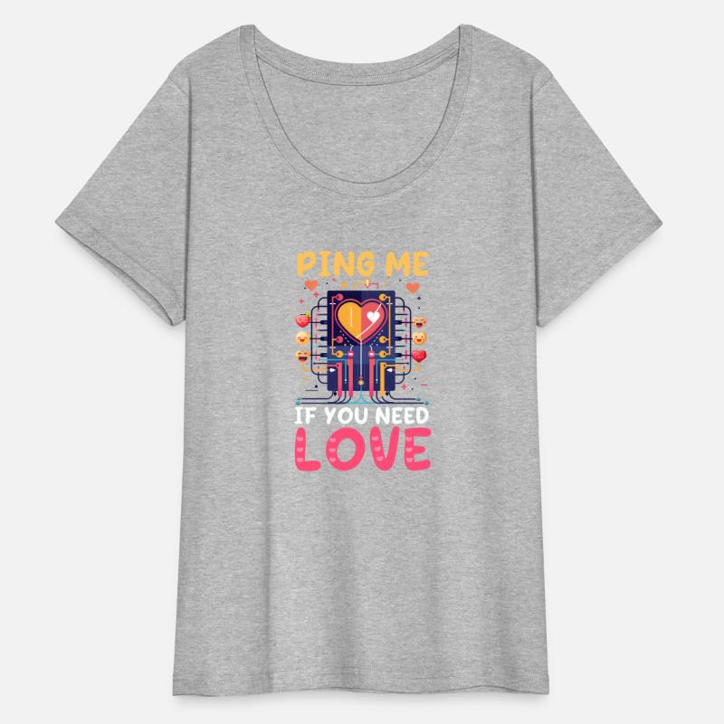 Network Engineering Ping Me If You Need Love