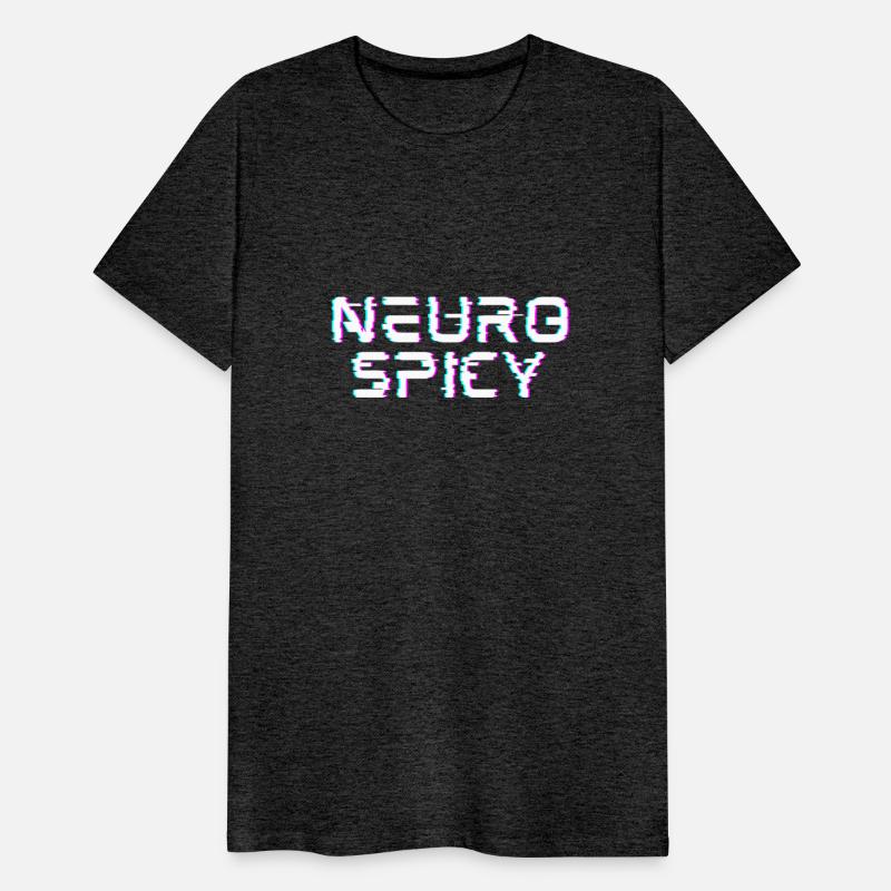 Neuro Spicy Vaporwave Spectrum Autism Awareness