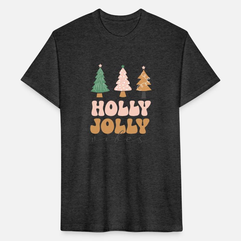 Neutral Christmas Holly Jolly Vibes