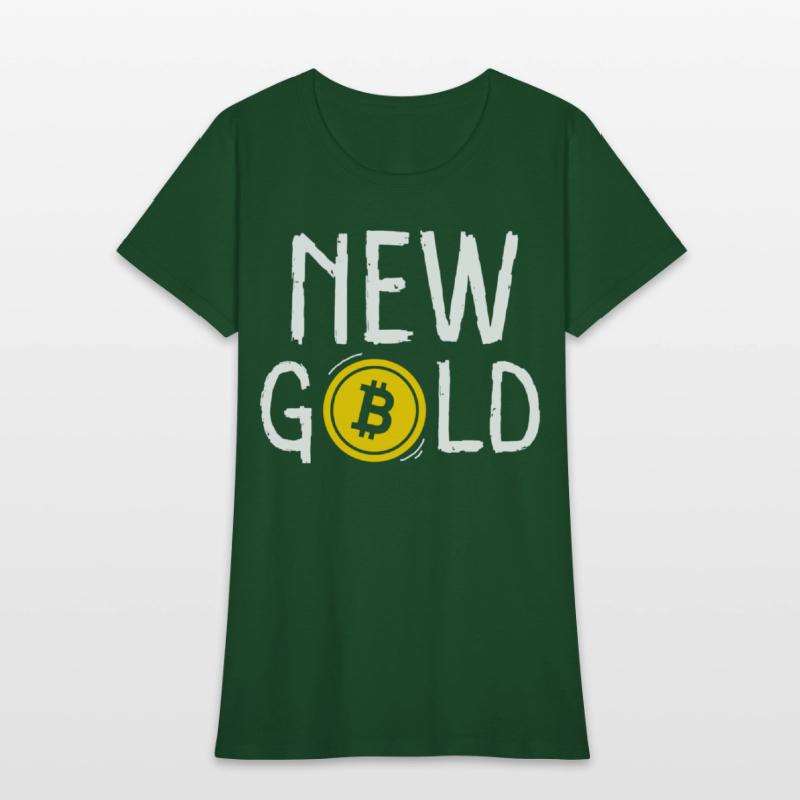 New Gold Is Bitcoin