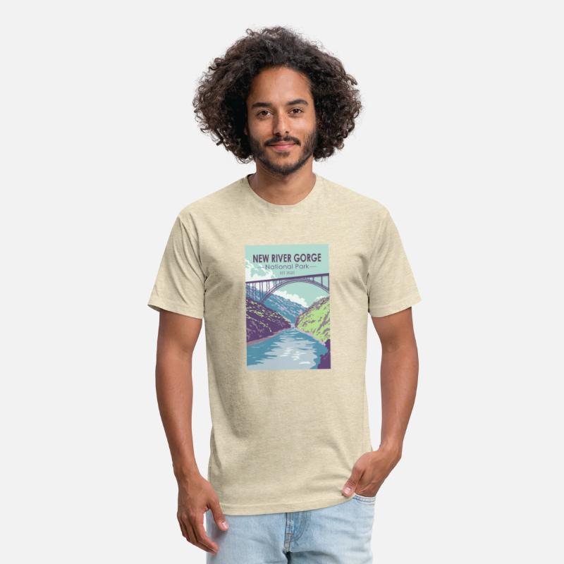 New River Gorge National Park West Virginia Bridge