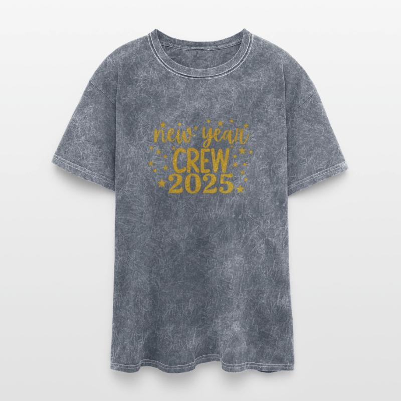 new year crew 2025