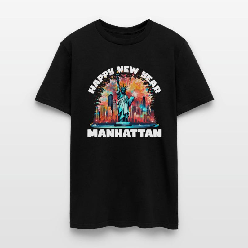 New Years Eve Happy New Year Big Apple