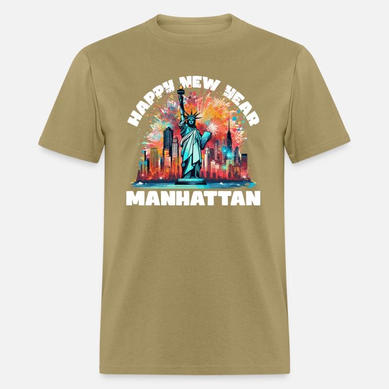 New Years Eve Happy New Year Big Apple