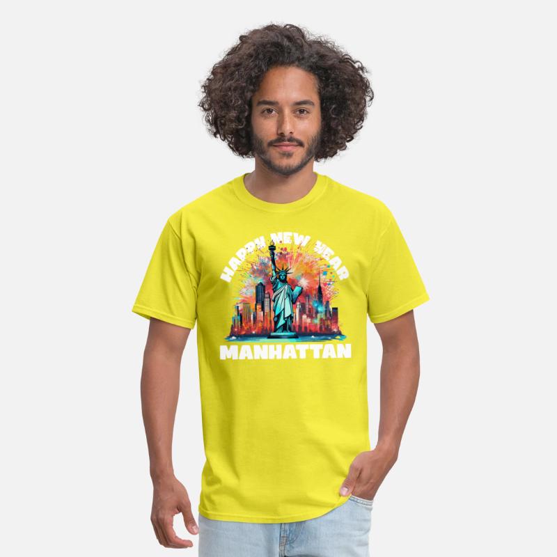 New Years Eve Happy New Year Big Apple