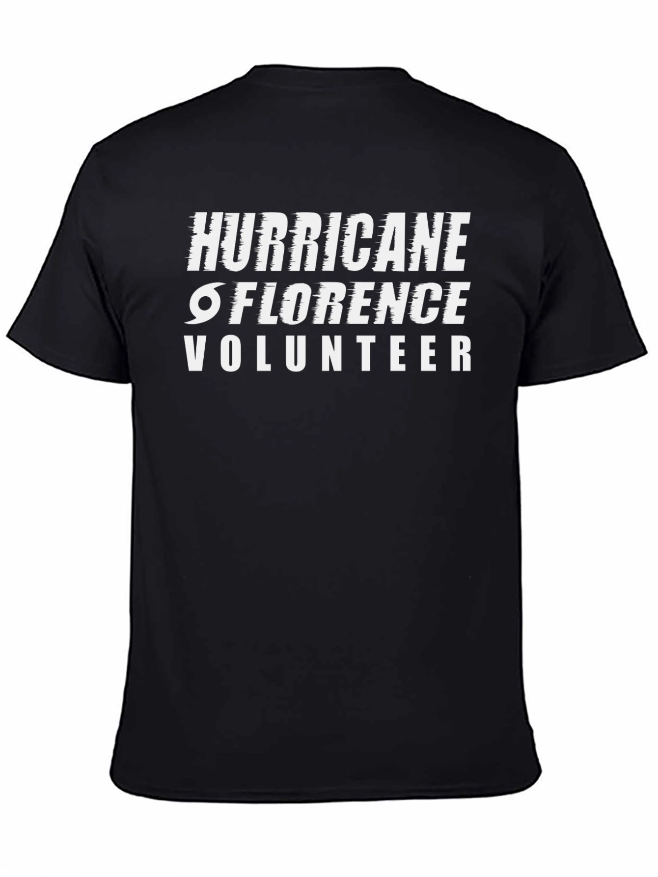 Hurricane Florence Volunteer T-Shirt
