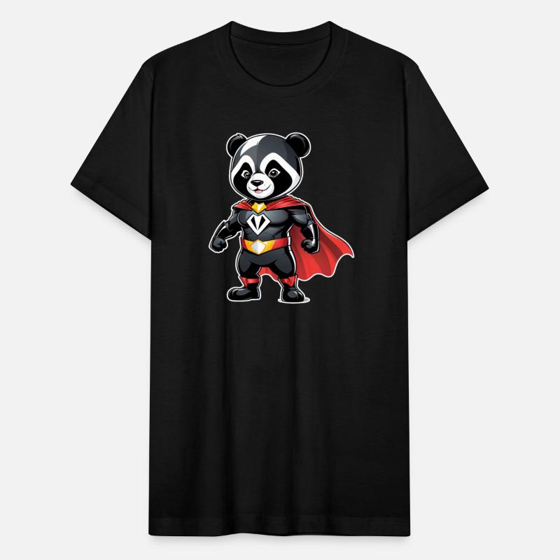 nice cute little superhero animal 6