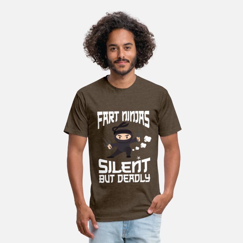 Ninja Tshirt Children Men Ninjutsu