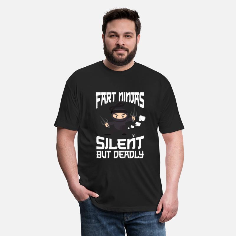 Ninja Tshirt Children Men Ninjutsu