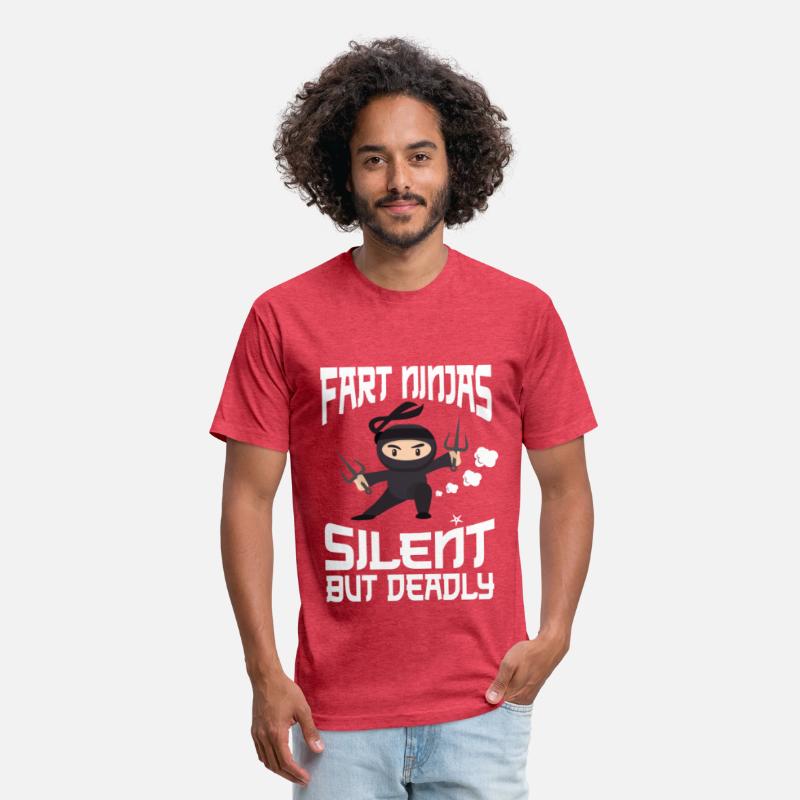 Ninja Tshirt Children Men Ninjutsu