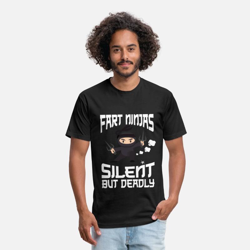 Ninja Tshirt Children Men Ninjutsu