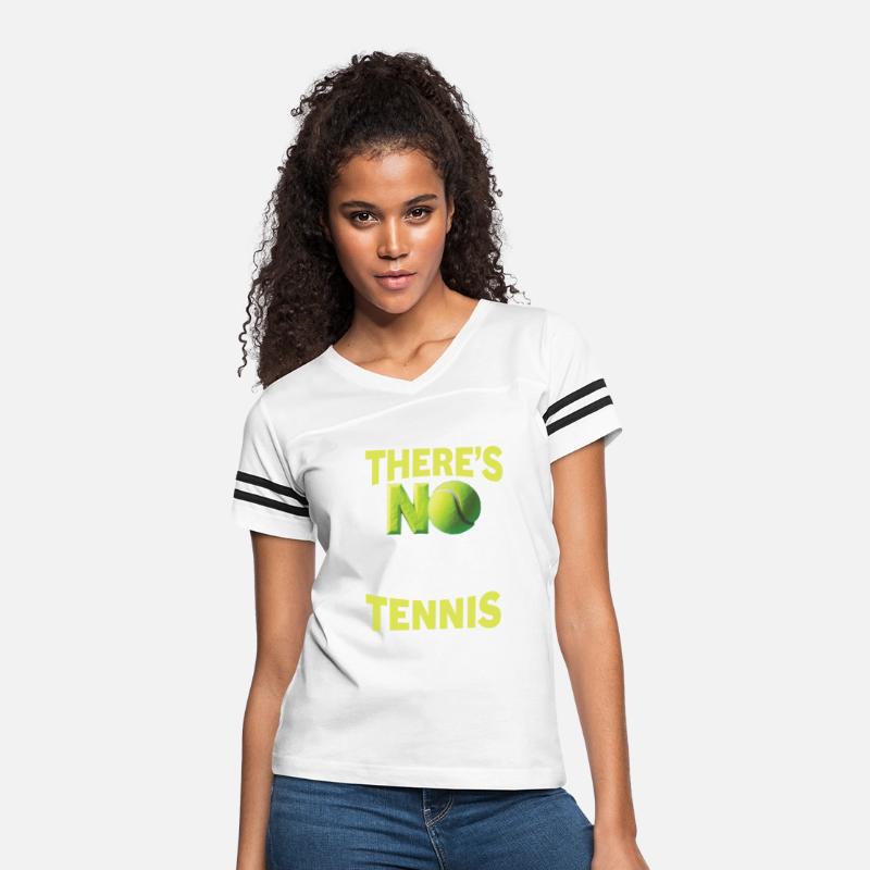 No Crying in Tennis Funny Sports Design