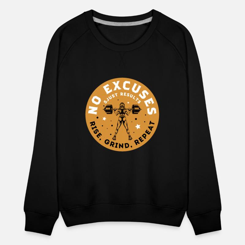 No Excuses, Just Results.