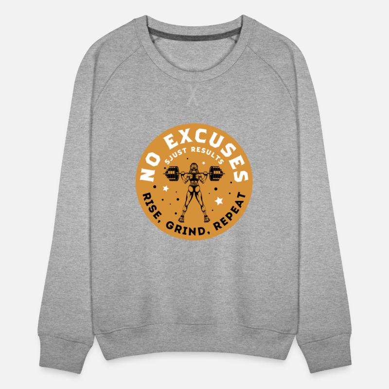 No Excuses, Just Results.