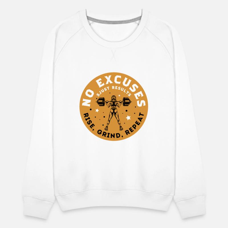 No Excuses, Just Results.