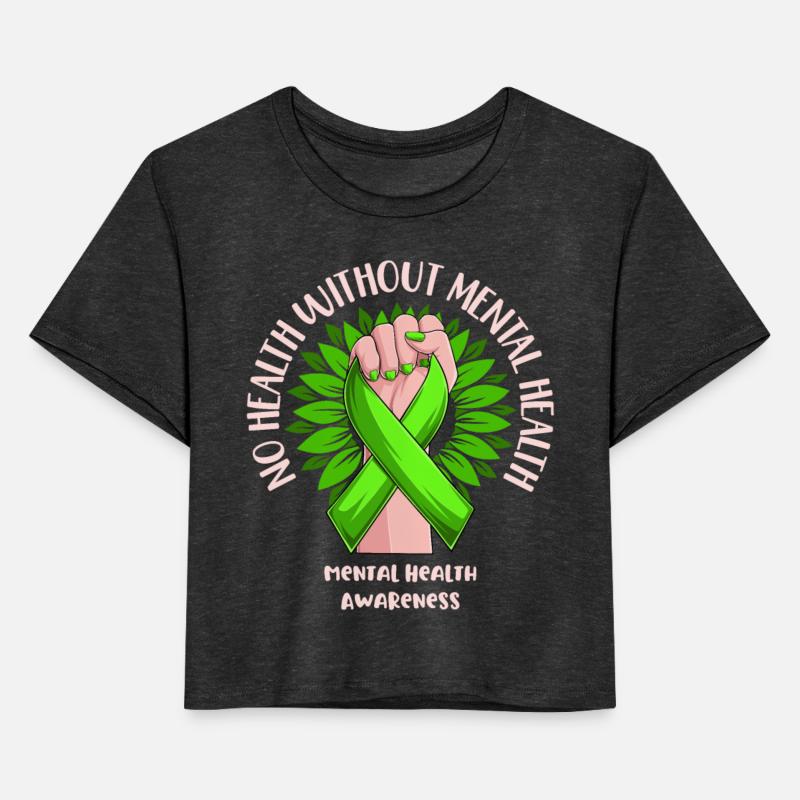 No Health Without Mental Health Awareness