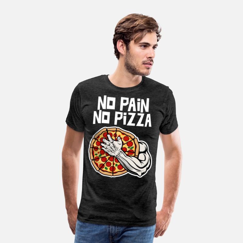 No Pain, No Pizza