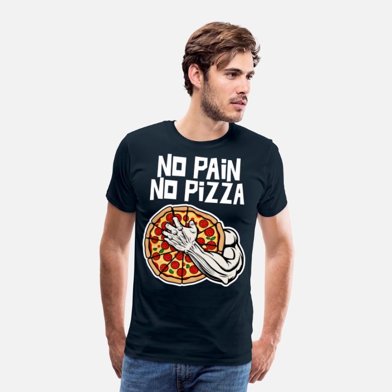 No Pain, No Pizza