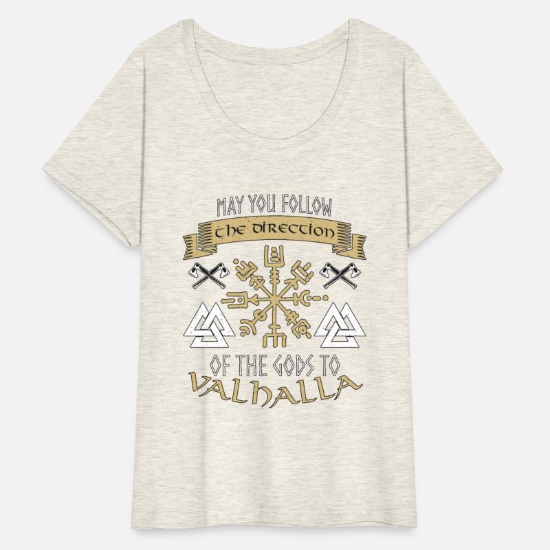 Norse Mythology Short May You Follow Mystic Runes