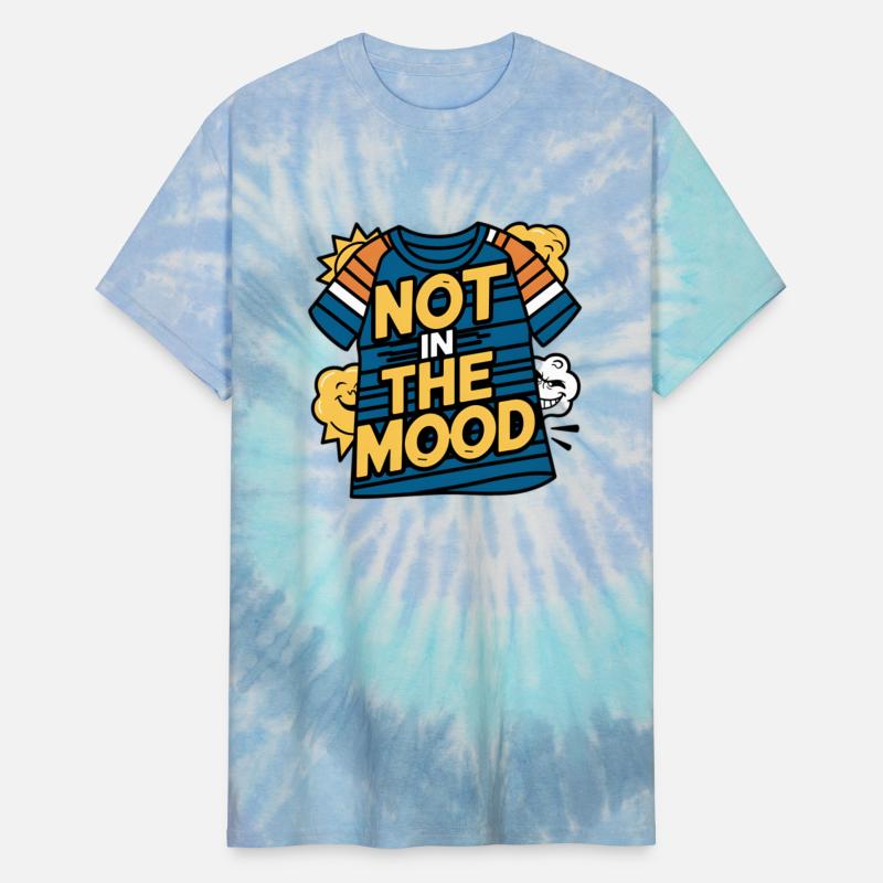 NOT IN THE MOOOD:Mood AF