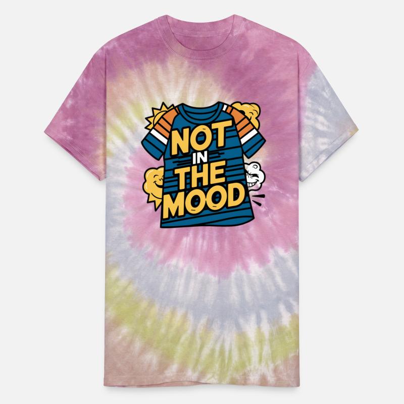 NOT IN THE MOOOD:Mood AF