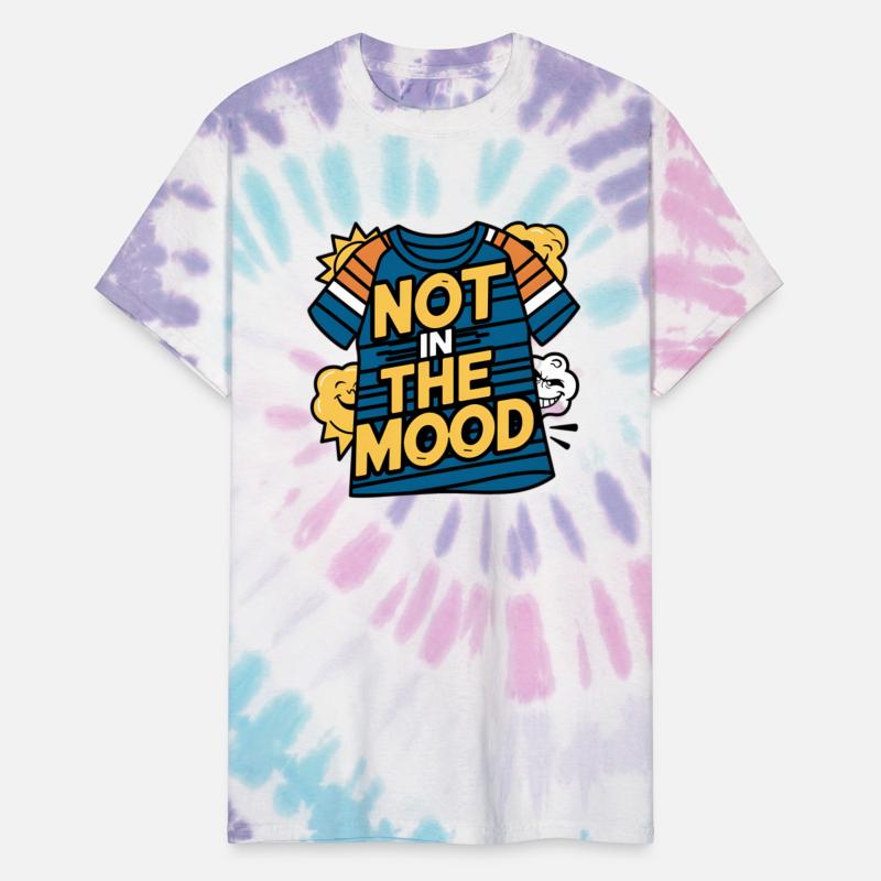 NOT IN THE MOOOD:Mood AF