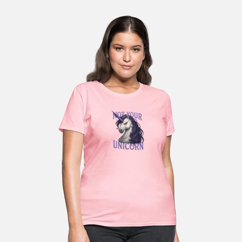 Not Your Unicorn | Evil Unicorn Edition | Myth